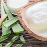 Haarseife Grüntee Aloe Vera – Bild 2