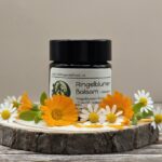 Ringelblumen Balsam mit römischer Kamille
