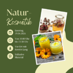 19.04.2026 Naturkosmetik