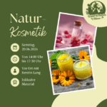 20.06.2026 Naturkosmetik