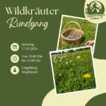 17.05.2026 Wildkräuter-Rundgang