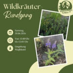 20.06.2026 Wildkräuter-Rundgang