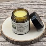 Oliven Balsam mit Rosenöl – Bild 2