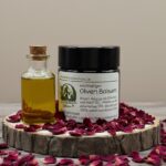 Oliven Balsam mit Rosenöl