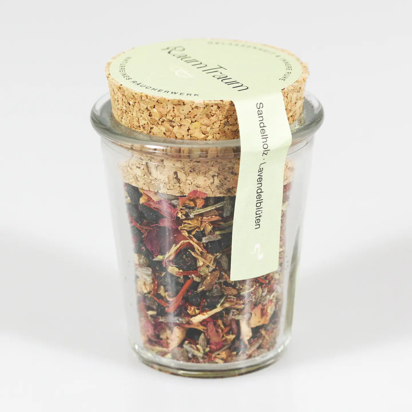 himmelgrün räucher gelassenheit Räucherwerk - Gelassenheit & innere Ruhe – Bild 1