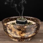 Räucherschale Speckstein – Bild 2