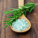 Salz Öl Peeling - Fichte – Bild 2