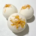 Badekugel mit Ringelblume – Bild 2