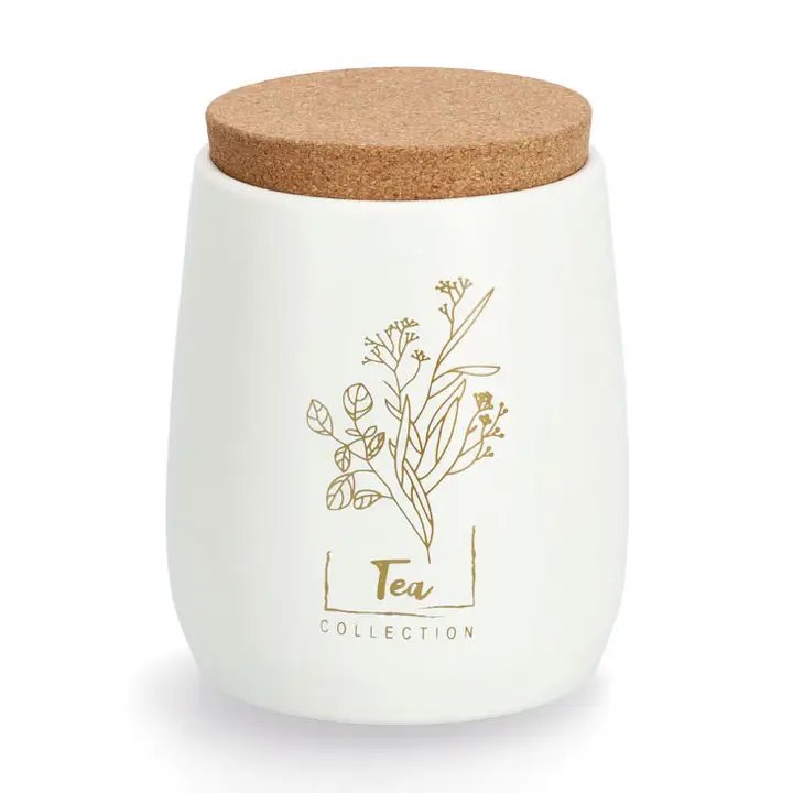 zeller Tee Vorratsdose Vorratsdose "Tea" 750 ml – Bild 1