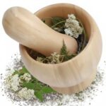 Mörser und Stößel-Set – Bild 2