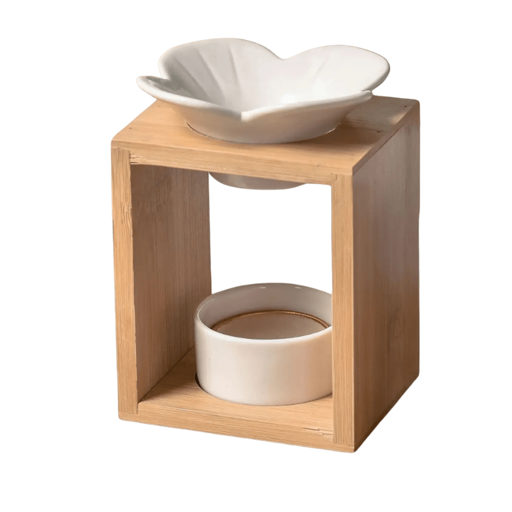 zenarome Duftlampe Duftlampe Plumeria – Bild 1