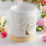 Duftlampe und Wachsschmelzer Life Tree