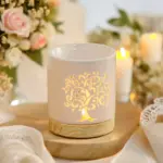 Duftlampe und Wachsschmelzer Life Tree – Bild 3