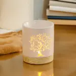 Duftlampe und Wachsschmelzer Life Tree – Bild 2