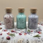 Salzöl-Peeling "Zeit für mich" 3er Kennenlern-Set