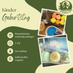Kinder-Geburtstag nach deinen Wünschen